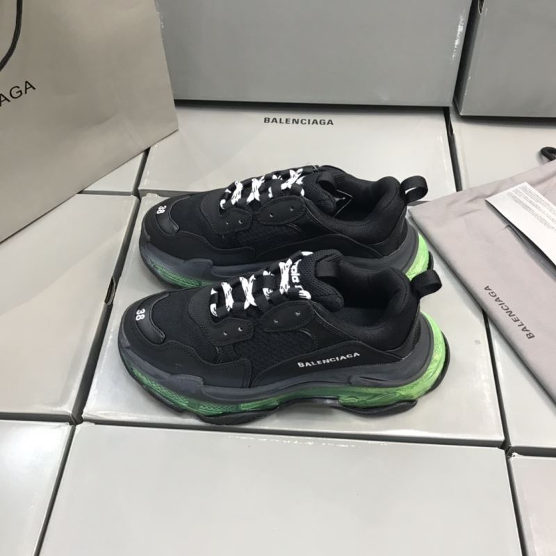 Balenciaga Triple S Series Shoes